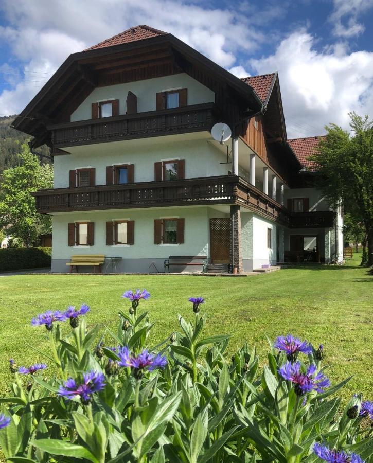 Haus Schuster Διαμέρισμα Kirchbach  Εξωτερικό φωτογραφία