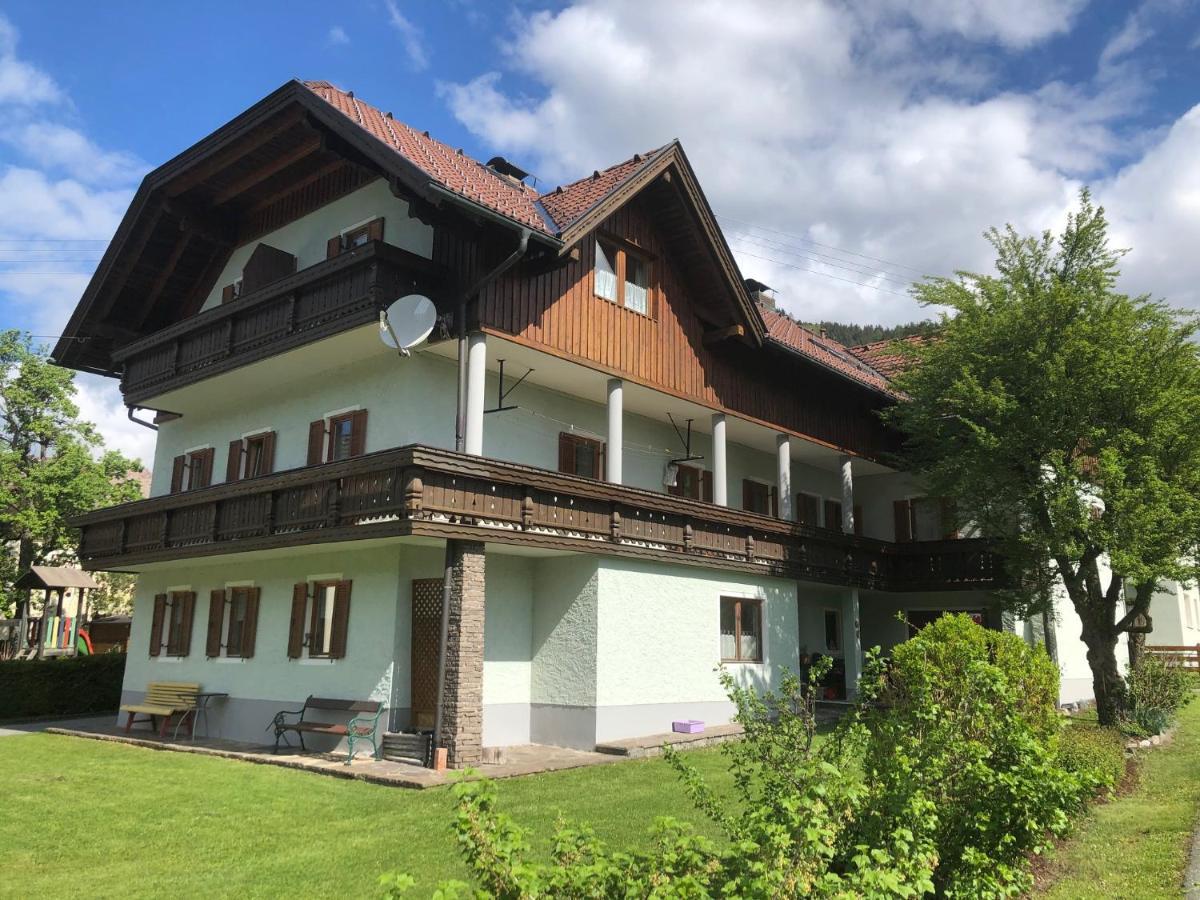 Haus Schuster Διαμέρισμα Kirchbach  Εξωτερικό φωτογραφία