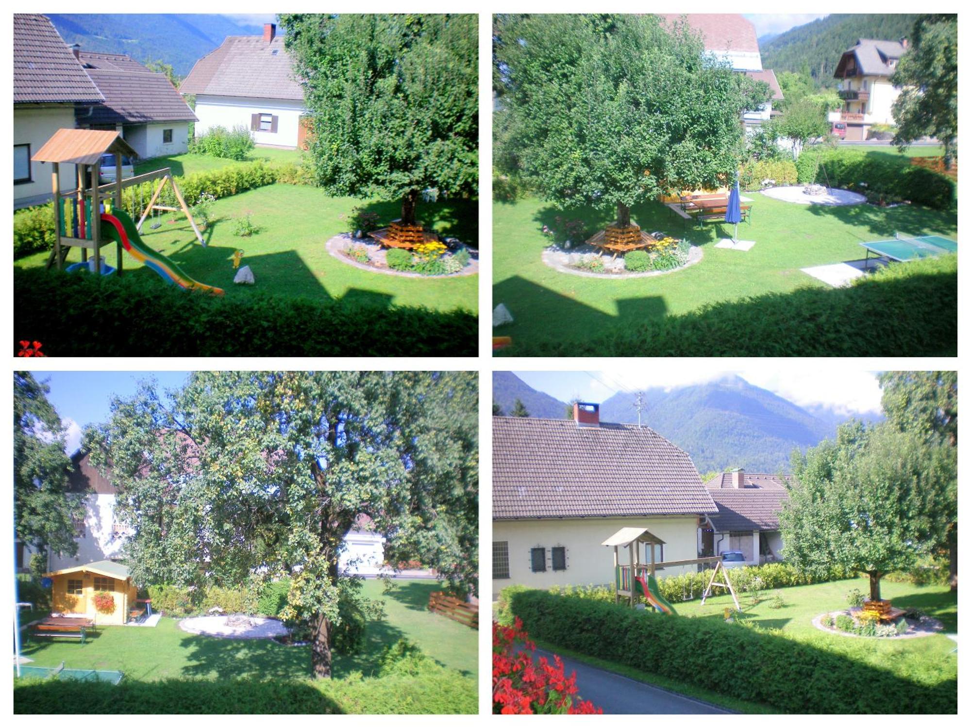 Haus Schuster Διαμέρισμα Kirchbach  Εξωτερικό φωτογραφία