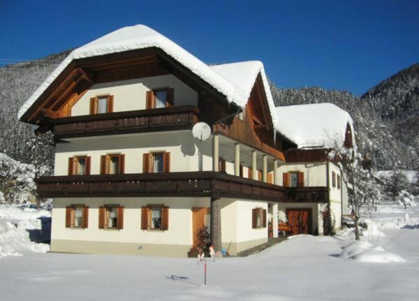 Haus Schuster Διαμέρισμα Kirchbach  Εξωτερικό φωτογραφία